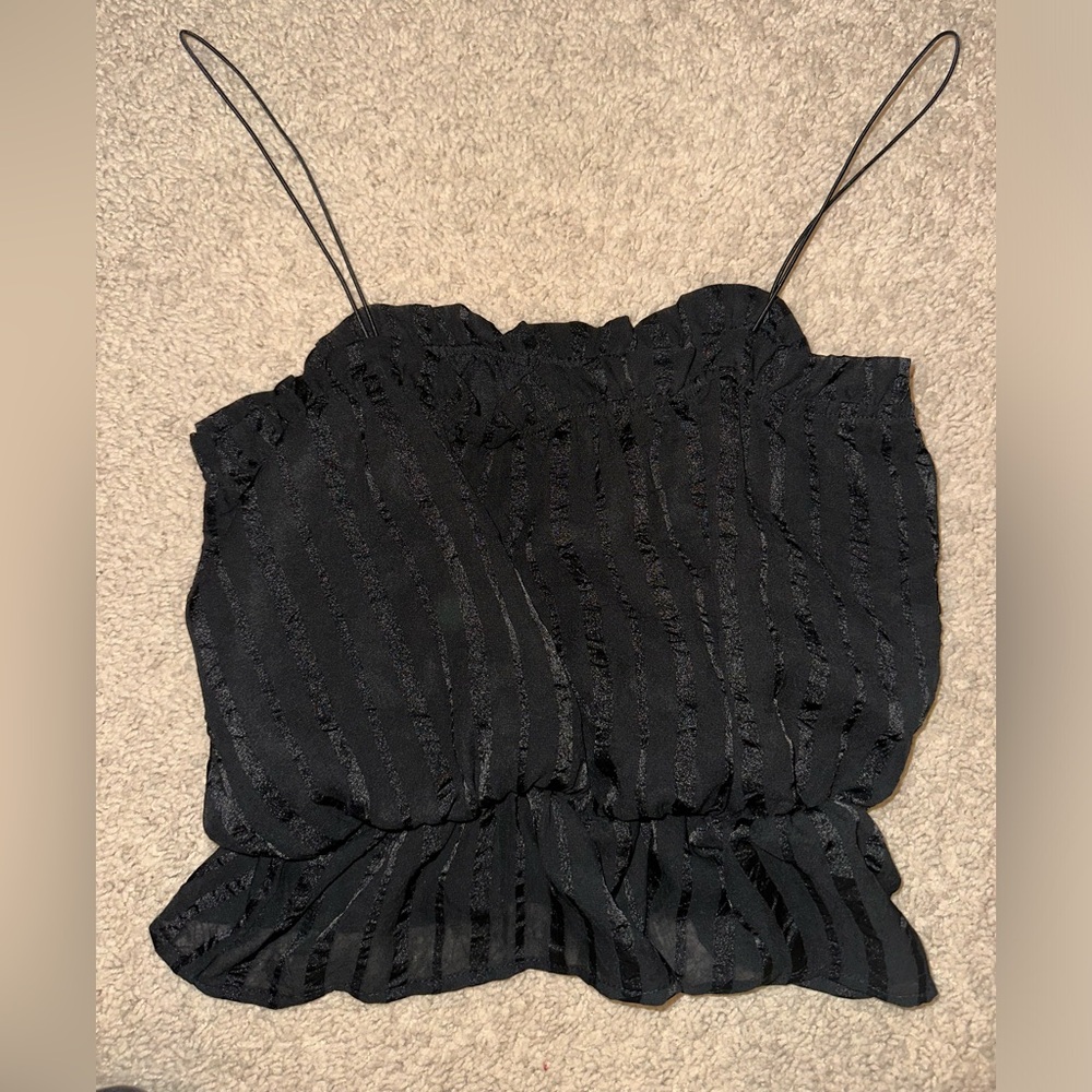 Brand new lulus top size small